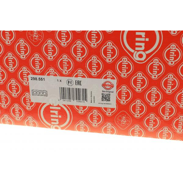 298551 ELRING Прокладка ГБЦ BMW 3 (F30/F80)/5 (G30/F90)/7 (G11/G12) 14- B58 B30 (0.70mm)