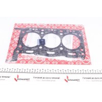 299780 ELRING Прокладка ГБЦ Audi A4/A5/A6/VW Touareg 3.0TDI 10- (2 мітки) (1.63 mm) (1-3 циліндр)