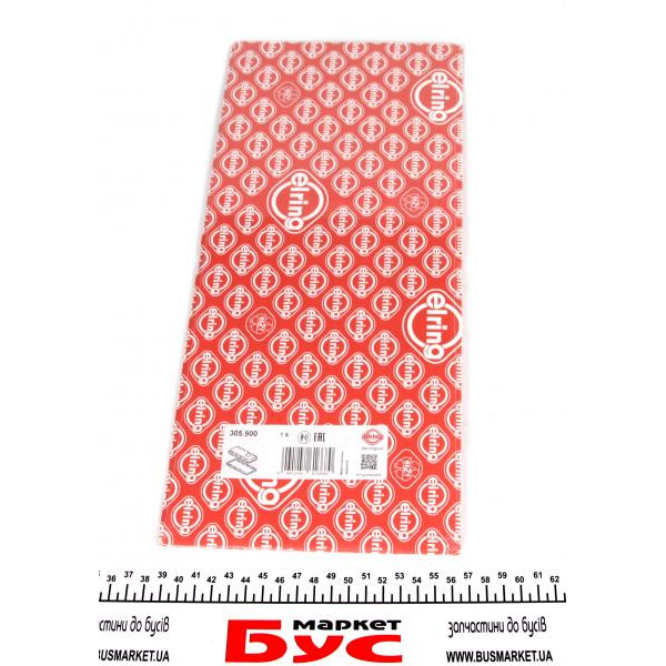 305900 ELRING Прокладка кришки клапанів VW Caddy III 1.2 TSI 10-15 (верх)