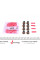 308630 ELRING Сальник клапана (випуск) BMW 1/2/3/4/5/7 B38/B46/B48/N20 1.5/2.0 11- (к-кт)