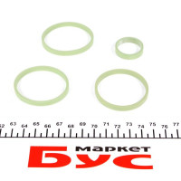 310320 ELRING Комплект прокладок впускного колектора VW Caddy IV 1.0 TSI 15-