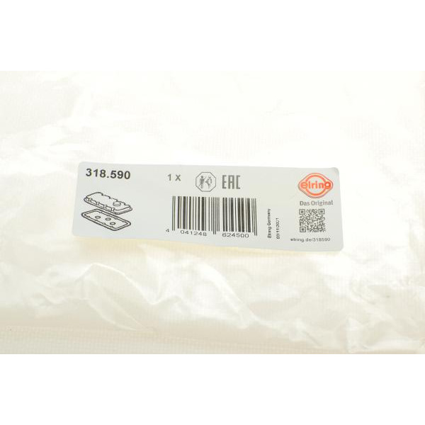 318590 ELRING Прокладка кришки клапанів BMW 3 (E36/E46)/5 (E39)/7 (E38)/X5 (E53) 2.0-3.0i 95-06 (к-кт) M52/M54