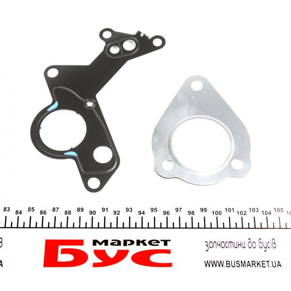 330340 ELRING Комплект прокладок (верхній) VW T5/Caddy 1.9 TDI 03-10
