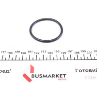 330876 ELRING Прокладка термостата Opel (48.5x56.5x4)