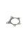 332450 ELRING Комплект прокладок (нижній) Hyundai Tucson/Kia Sportage 1.6 GDi 11-