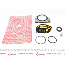339610 ELRING Комплект прокладок (нижний) Audi A3/A4/VW Caddy/Golf/Skoda Octavia 1.6 94-