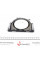 339610 ELRING Комплект прокладок (нижний) Audi A3/A4/VW Caddy/Golf/Skoda Octavia 1.6 94-