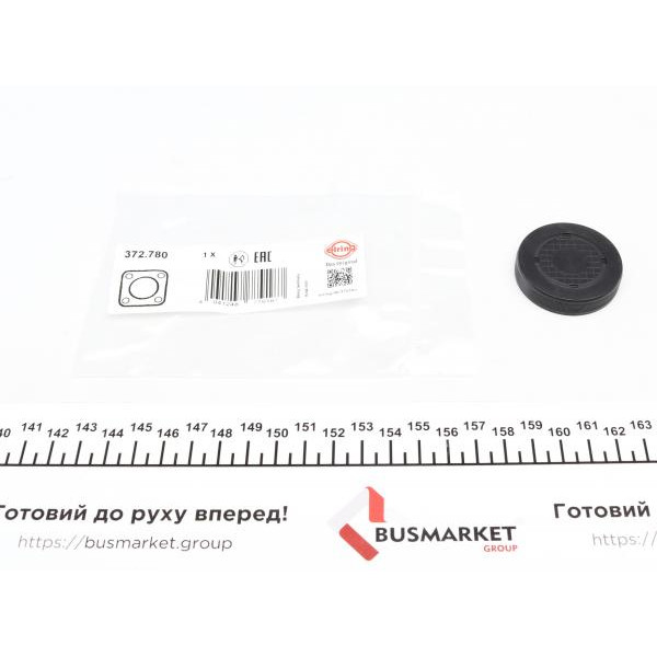 372780 ELRING Заглушка ГБЦ Renault Master/Trafic (42.5x9) (для розподільного валу)
