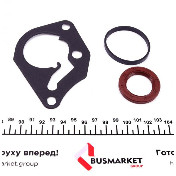 382421 ELRING Комплект прокладок (верхній) Renault Kangoo/Scenic 1.5dCi 03-
