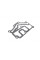 385171 ELRING Комплект прокладок (верхній) Renault Trafic 2.0i 01-