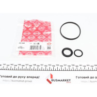 387560 ELRING Прокладка масляного радіатора MB Citan/A(W176)/B(E246) 1.5D/Renault Kangoo 1.5dCi 12- (к-кт)