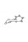 397260 ELRING Комплект прокладок (нижній) Toyota Auris/Corolla/Yaris 1.2/1.3/1.33 09-
