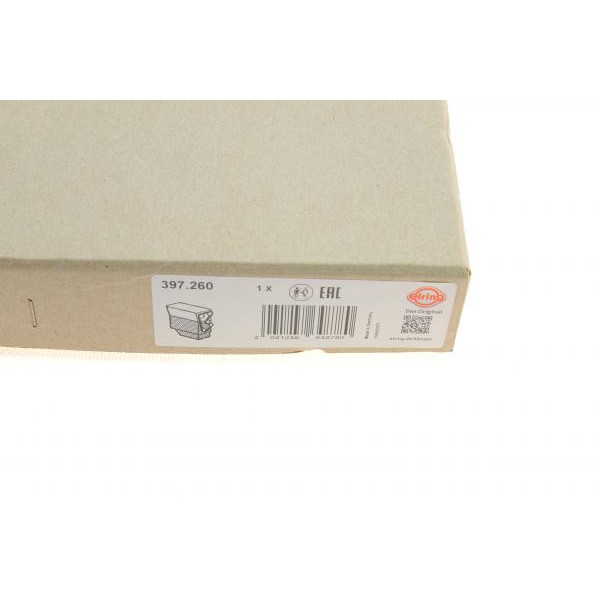 397260 ELRING Комплект прокладок (нижній) Toyota Auris/Corolla/Yaris 1.2/1.3/1.33 09-
