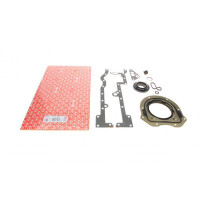 437370 ELRING Комплект прокладок (нижній) Citroen Jumper/Peugeot Boxer 2.2 HDi 06-