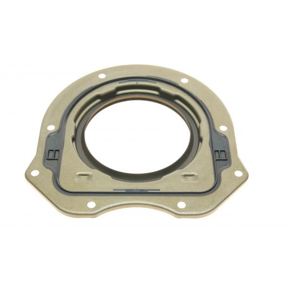 437370 ELRING Комплект прокладок (нижній) Citroen Jumper/Peugeot Boxer 2.2 HDi 06-
