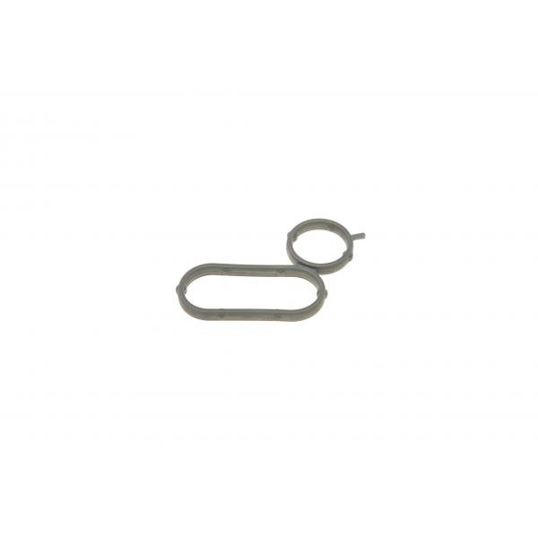 437370 ELRING Комплект прокладок (нижній) Citroen Jumper/Peugeot Boxer 2.2 HDi 06-