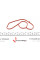 464650 ELRING Прокладка термостата MB A(W177)/B(W247)/Renault Scenic/Kadjar/Megane 1.0/1.3 18-
