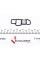 469100 ELRING Прокладка масляного фільтра Honda Accord/Civic/CR-V/FR-V 1.8/2.0/4.5 02-
