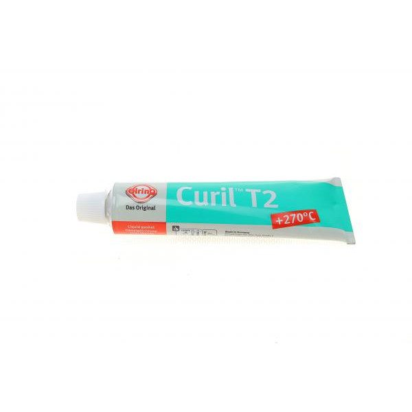 471081 ELRING Герметик-клей Curil T2 (-55 ° C +250 ° C) 70ml (зелений)