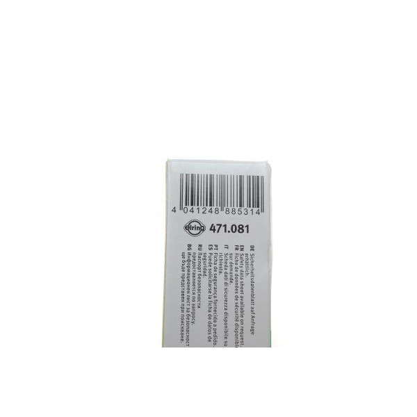 471081 ELRING Герметик-клей Curil T2 (-55 ° C +250 ° C) 70ml (зелений)