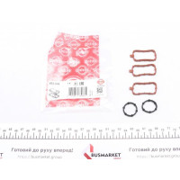 472040 ELRING Прокладка кришки клапанів Renault Master 2.3dci 10-(к-кт)