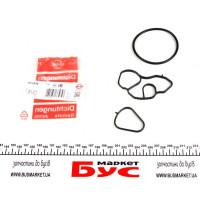 473830 ELRING Прокладка корпусу фільтра масляного Citroen Berlingo/Peugeot Partner 1.6VTi 09-