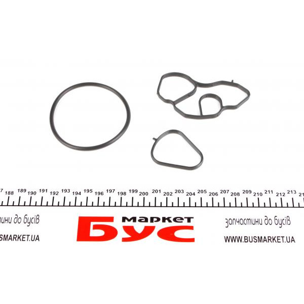 473830 ELRING Прокладка корпусу фільтра масляного Citroen Berlingo/Peugeot Partner 1.6VTi 09-