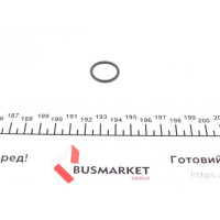 476750 ELRING Прокладка піддону Opel Astra/Vectra -04 (18x22x2)