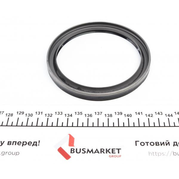 488030 ELRING Сальник коленвала (задній) Jeep Grand Cheroke/Chrysler 300/Dodge Charger 5.7-6.4 03- (100x120.4x11)