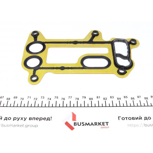 492030 ELRING Прокладка масляного фільтра BMW 1 (E87)/3 (E90)/5 (E60)/X1/X3 2.0D 03-15 N47