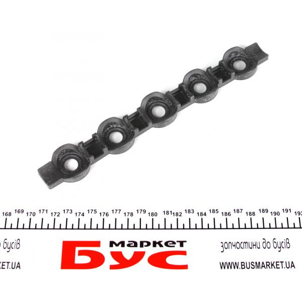 521150 ELRING Комплект прокладок (верхній) Renault Master 2.3 dCi/Opel Movano 2.3 CDTI 10-