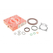 522360 ELRING Комплект прокладок (нижний) Nissan Qashqai 1.6 07-13