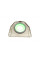539410 ELRING Комплект прокладок (нижній) Ford Fiesta/Focus/Mondeo 1.6 Ti 04-