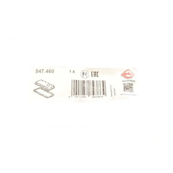 547460 ELRING Прокладка кришки клапанів Hyundai Accent/Elantra/Kia/Cerato/Rio 1.6 06- (к-кт)