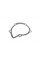 572860 ELRING Комплект прокладок (нижній) Citroen Jumpy/Fiat Scudo/Peugeot Expert 2.0D 06-