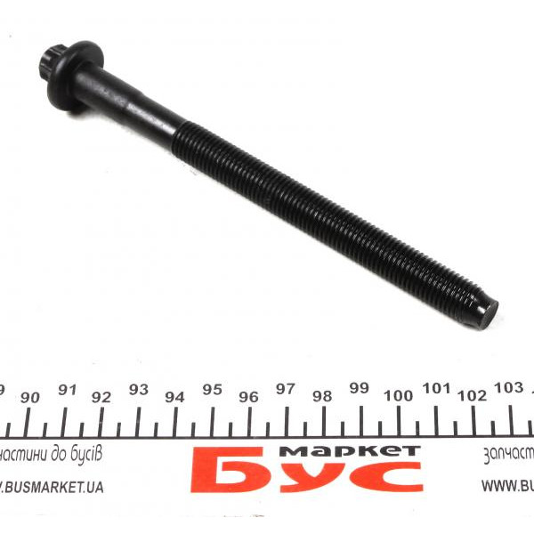 582630 ELRING Болты головки (к-кт 10шт.) Citroen Jumper/Jumpy/Fiat Ducato/Scudo 1.9 TD 94-06 (1.5xM12)