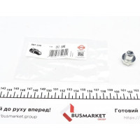 587330 ELRING Болт зливу олії Hyundai Accent/Kia Rio/Mitsubishi Lancer/Suzuki Grand Vitara 90- (M14x1.5x11mm)
