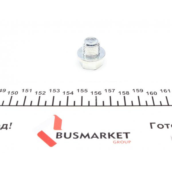 587330 ELRING Болт зливу олії Hyundai Accent/Kia Rio/Mitsubishi Lancer/Suzuki Grand Vitara 90- (M14x1.5x11mm)
