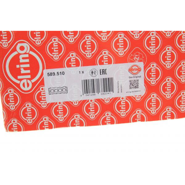 589510 ELRING Прокладка ГБЦ Toyota Corona 1.5 87-89 (1.40mm)