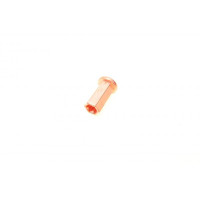 593260 ELRING Гайка колектора випускного BMW (M7x1.0mm) (к-кт 10шт)