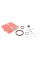 597490 ELRING Комплект прокладок (нижній) Honda Accord/Civic 1.8/2.0 05-