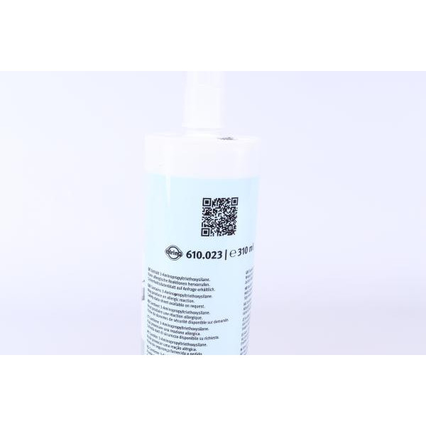 610023 ELRING Герметик Dirko HT (-60°C +315°C) 310ml (сірий)