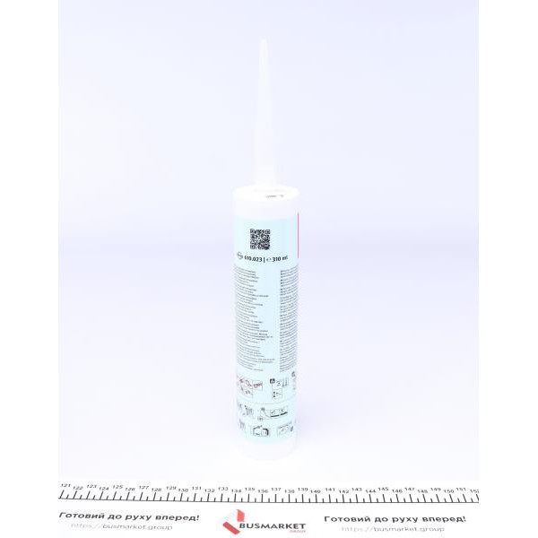 610023 ELRING Герметик Dirko HT (-60°C +315°C) 310ml (сірий)