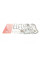 631910 ELRING Комплект прокладок (повний) Lexus ES/GS/RX/Toyota Highlander/Rav4 3.5 05-