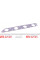 645910 ELRING Прокладка впускного колектора Opel Omega 2.0 16v 94-99