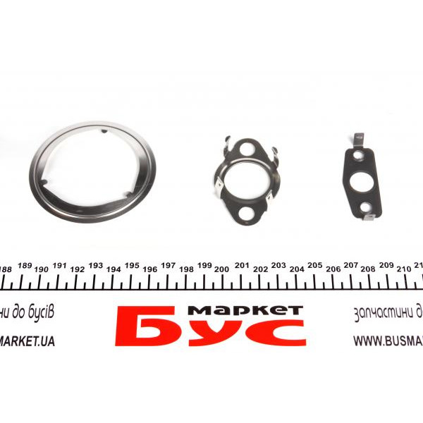 651020 ELRING Комплект прокладок турбіни VW Polo/Skoda Fabia 1.4 TDI 14-