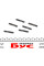 651020 ELRING Комплект прокладок турбіни VW Polo/Skoda Fabia 1.4 TDI 14-
