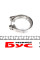 651020 ELRING Комплект прокладок турбіни VW Polo/Skoda Fabia 1.4 TDI 14-