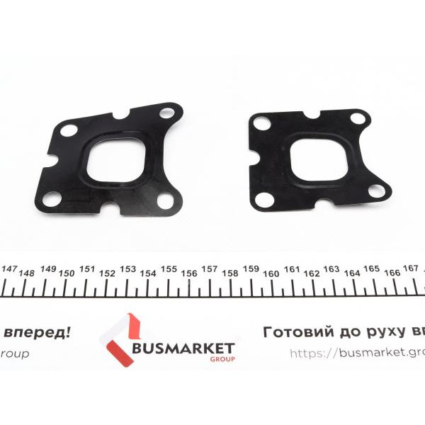 657120 ELRING Комплект прокладок турбіни Ford Focus/Fiesta/Mondeo/Connect 1.0 12-