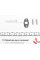 657120 ELRING Комплект прокладок турбіни Ford Focus/Fiesta/Mondeo/Connect 1.0 12-